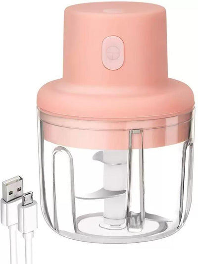 Mini Electric Garlic & Vegetable Chopper Japanese Technology