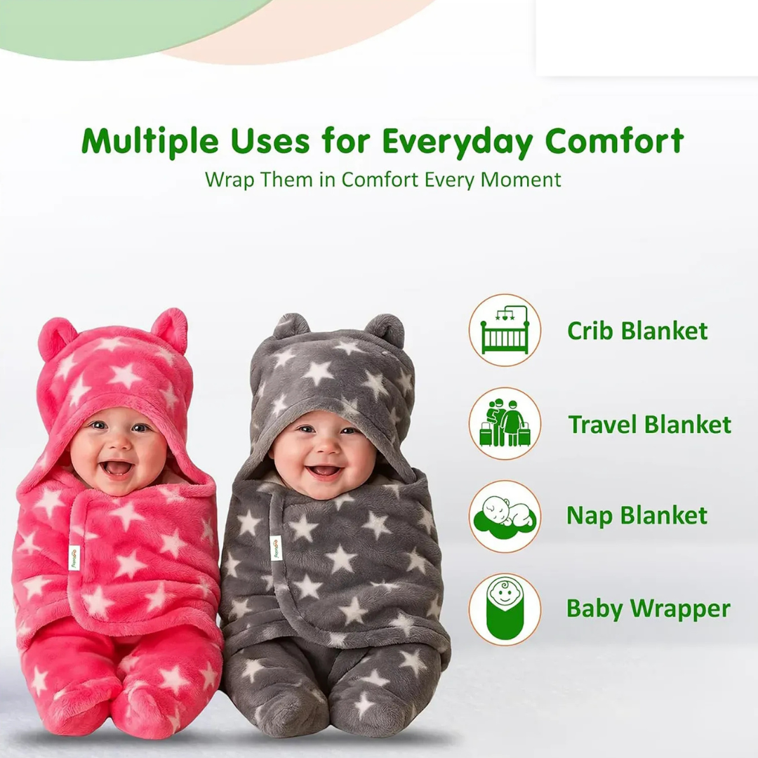 CuddleCloud™ Starry Pod