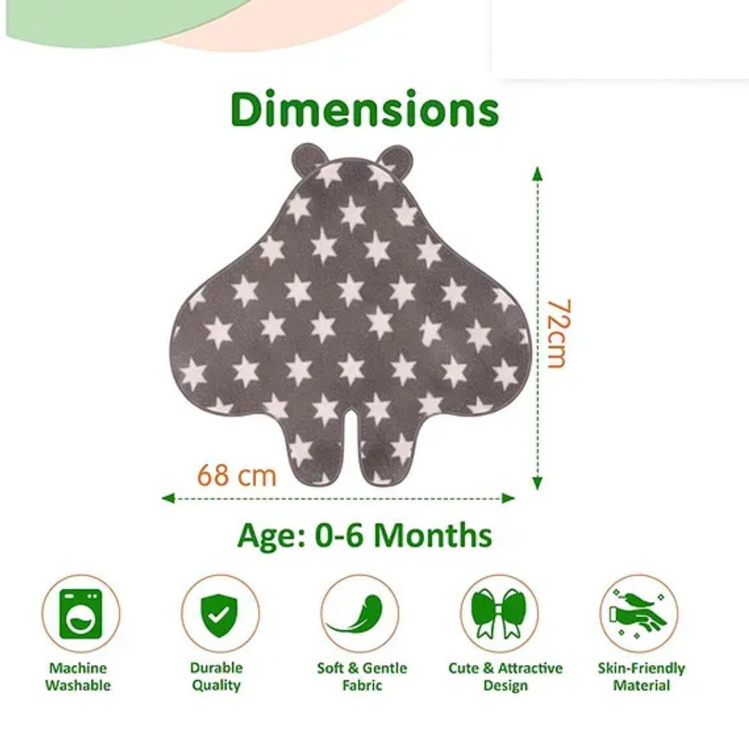 CuddleCloud™ Starry Pod