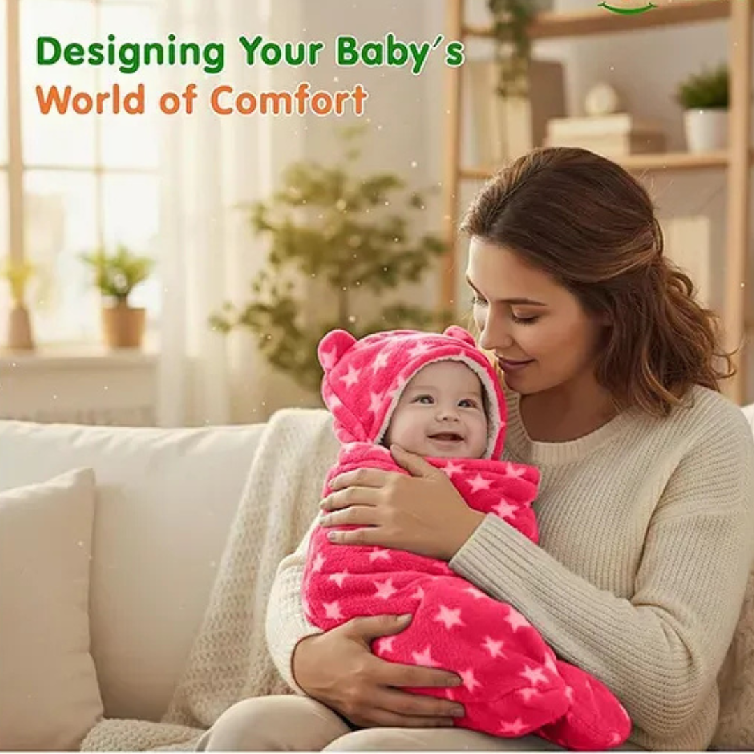 CuddleCloud™ Starry Pod