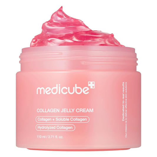 MediCube™ Collagen Barrier Jelly Cream