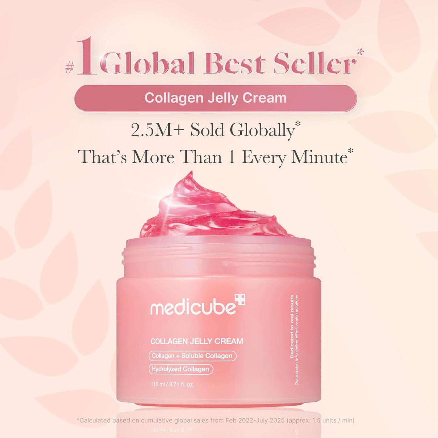 MediCube™ Collagen Barrier Jelly Cream