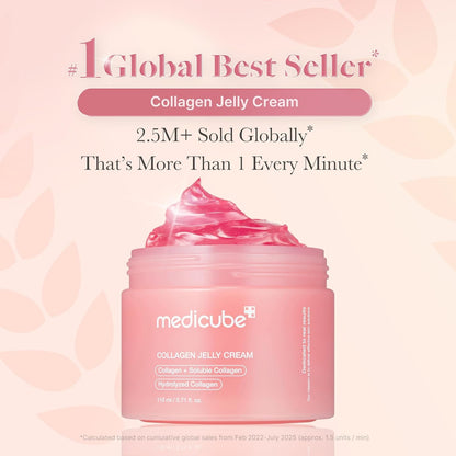 MediCube™ Collagen Barrier Jelly Cream