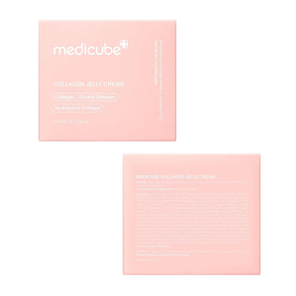 MediCube™ Collagen Barrier Jelly Cream